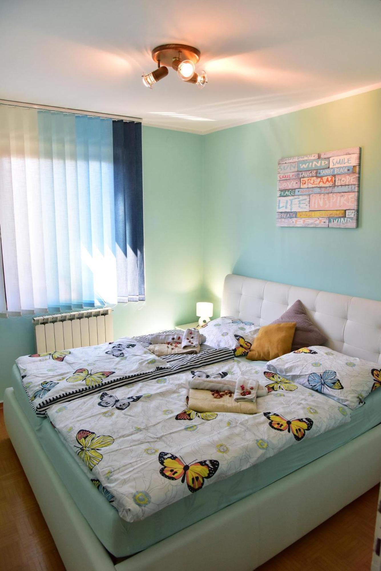 Apartment Jang Tolmin Eksteriør billede