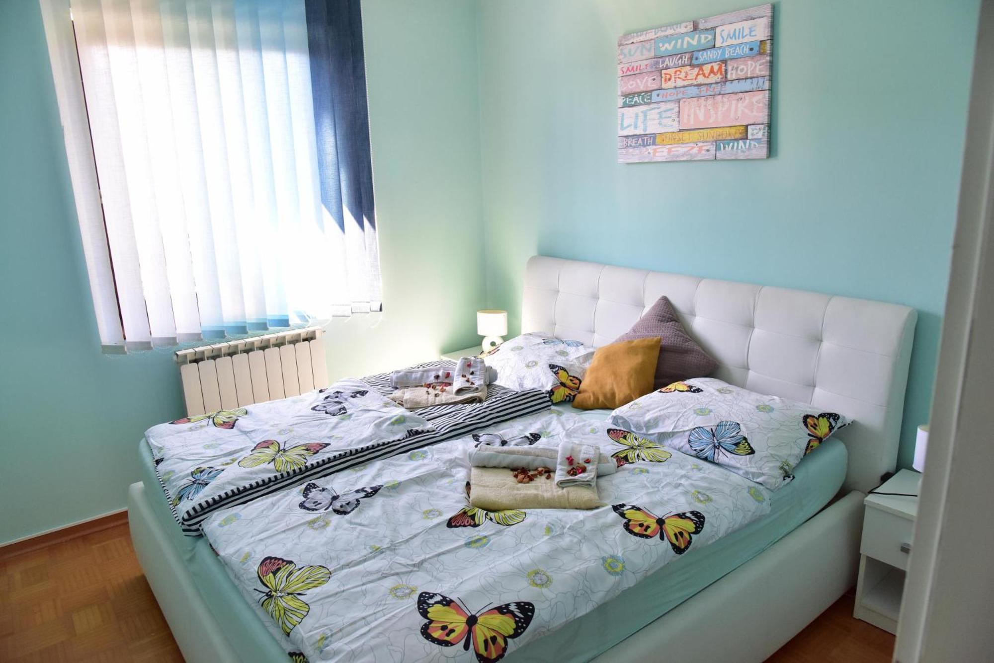 Apartment Jang Tolmin Eksteriør billede
